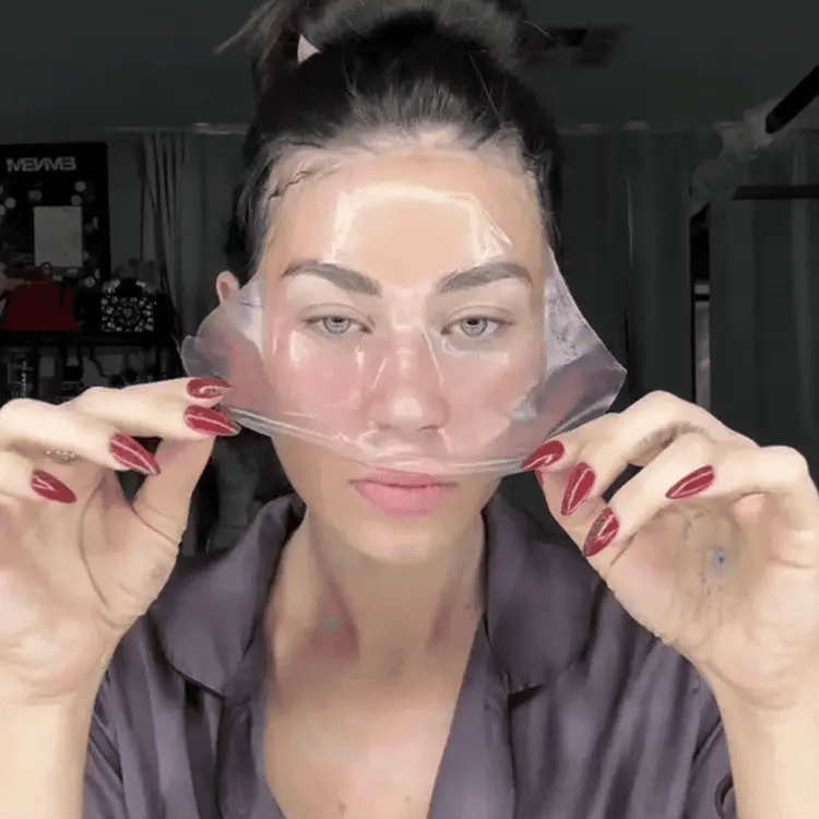 Korean Salmon PDRN Mask™