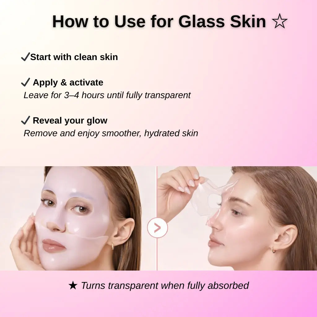 Korean Salmon PDRN Mask™