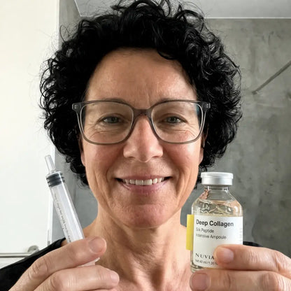Korean Silk Peptides Ampoule™