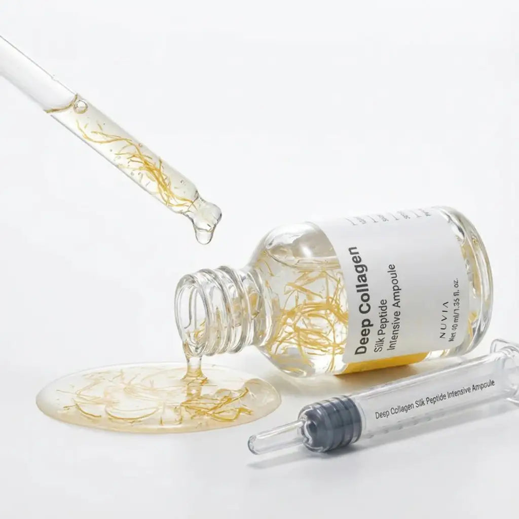 Korean Silk Peptides Ampoule™