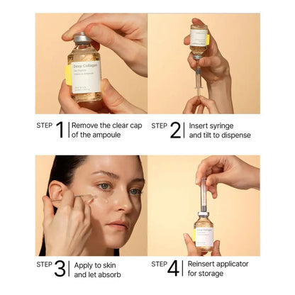 Korean Silk Peptides Ampoule™