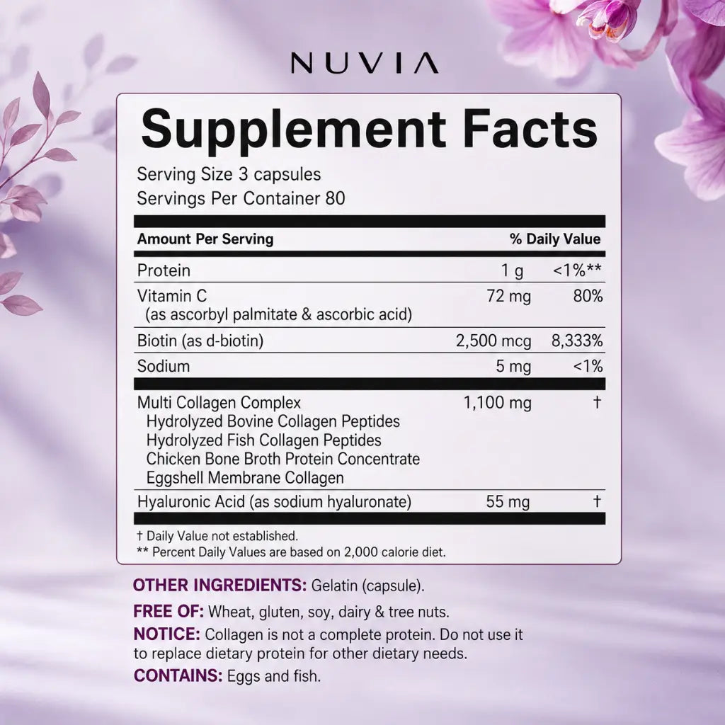 Multi Collagen Peptides