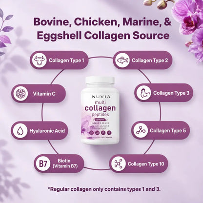 Multi Collagen Peptides