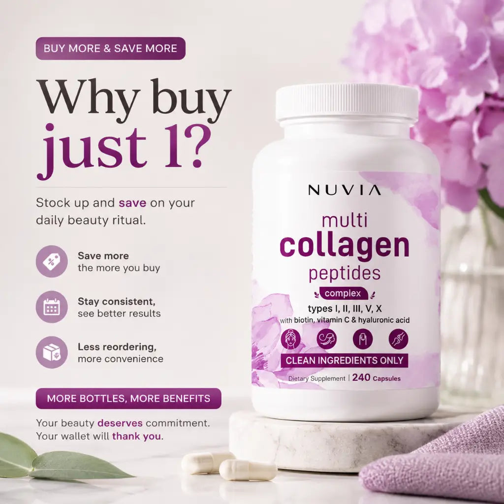 Why Buy More Than One?