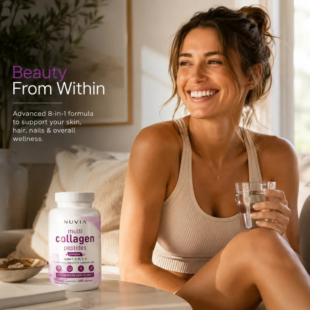 Multi Collagen Peptides Complex