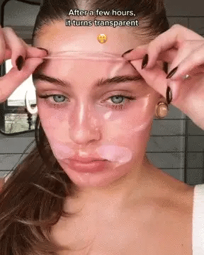 Korean Salmon PDRN Mask™