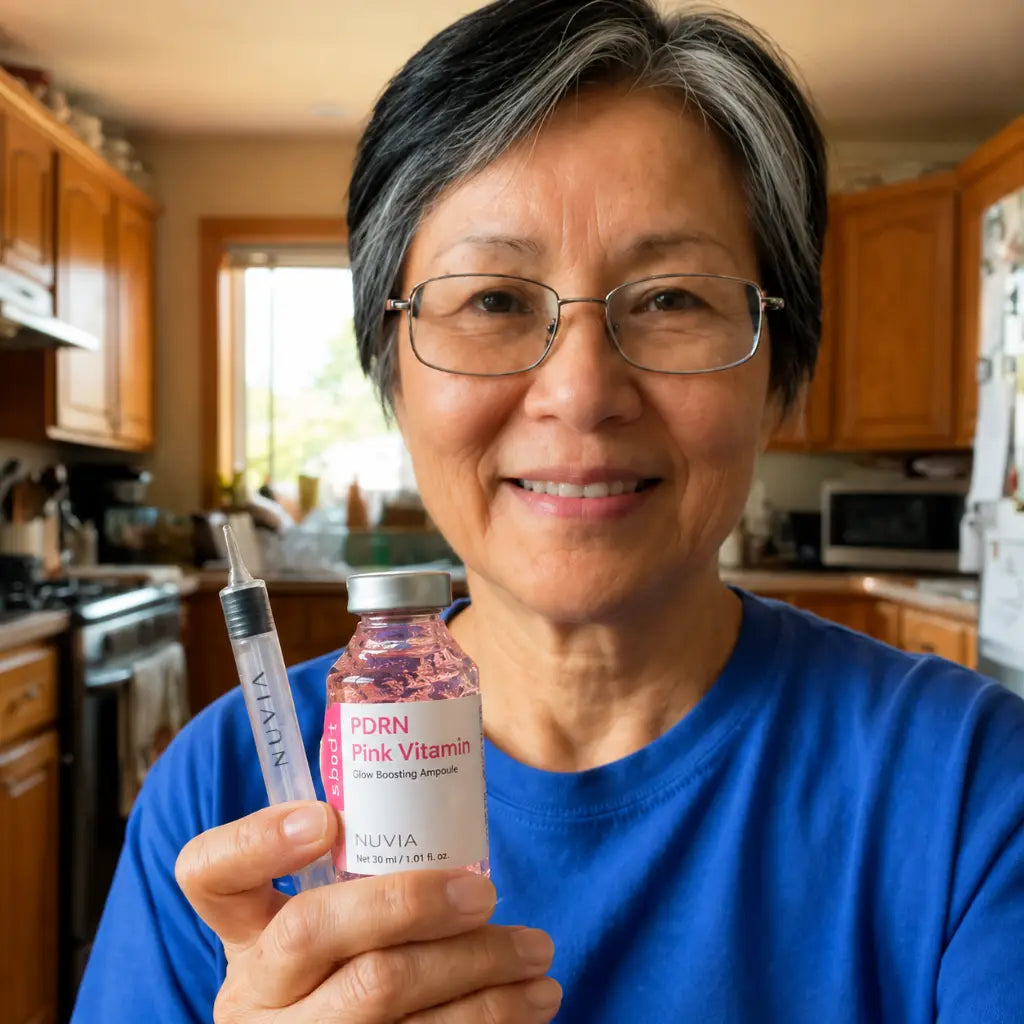 Why are people switching to Salmon DNA skincare?