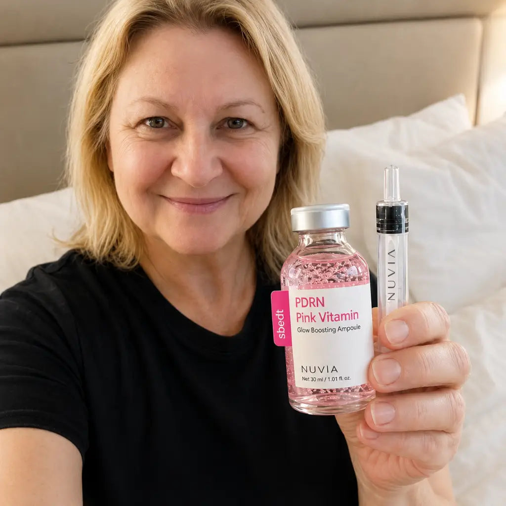 PDRN Pink Glow Collagen Ampoule™