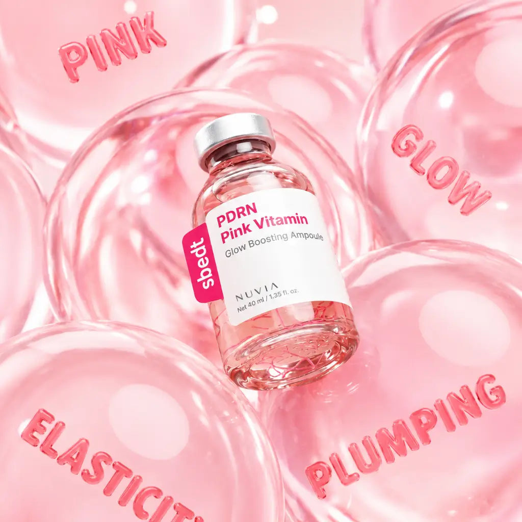 The Korean PINK Glow routine everyone’s talking about