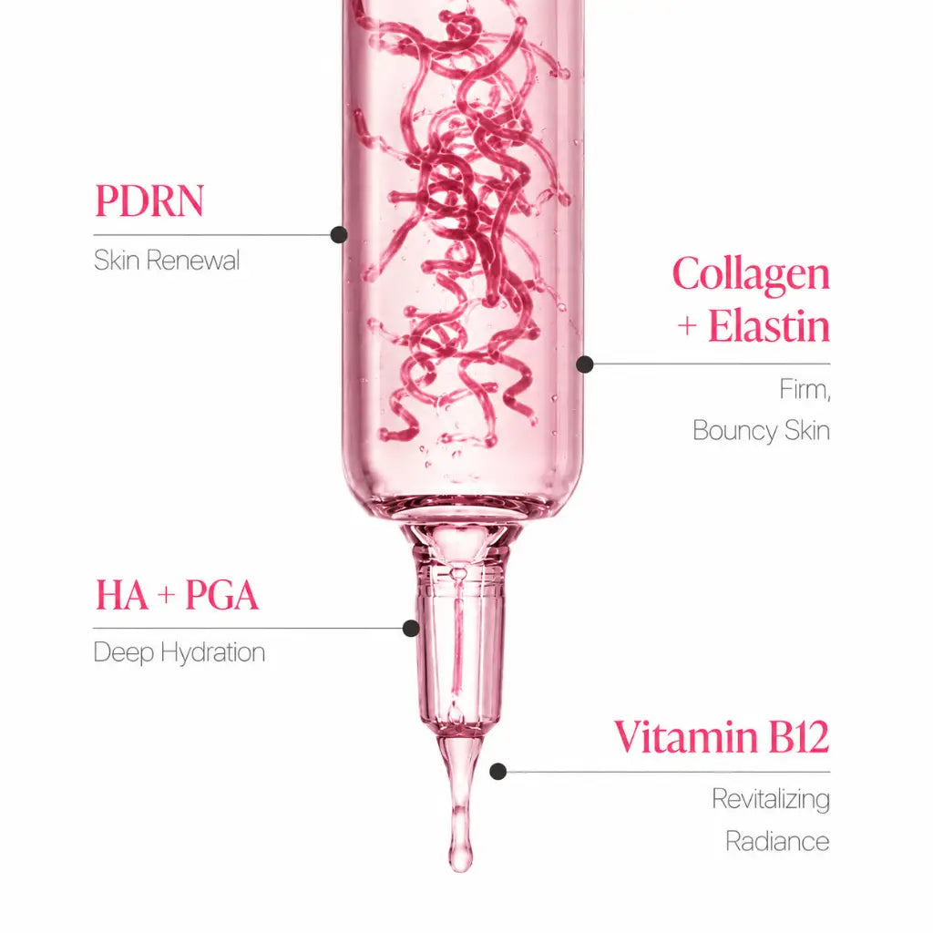 PDRN Pink Glow Collagen Ampoule™