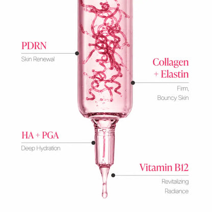 PDRN Pink Glow Collagen Ampoule™