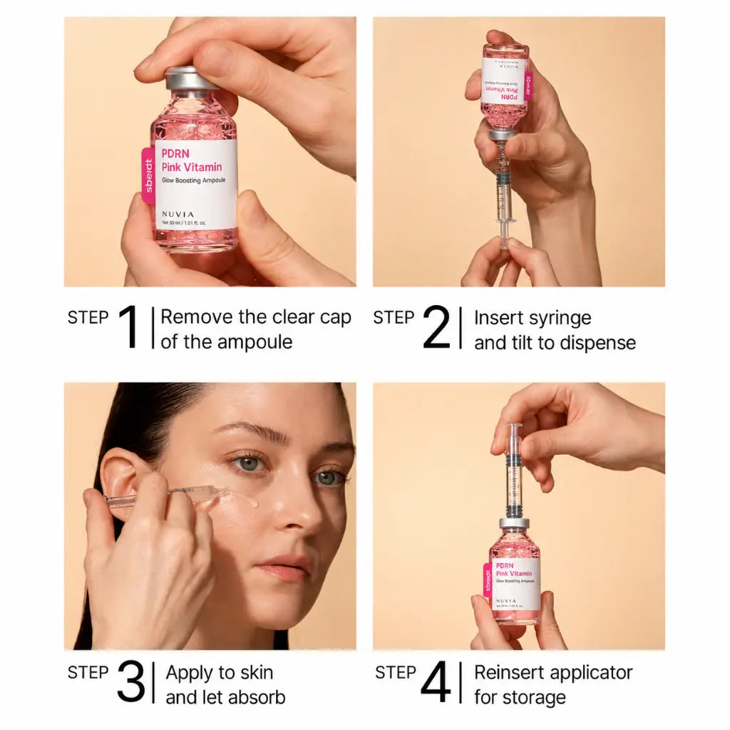 PDRN Pink Glow Collagen Ampoule™