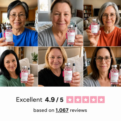 PDRN Pink Glow Collagen Ampoule™