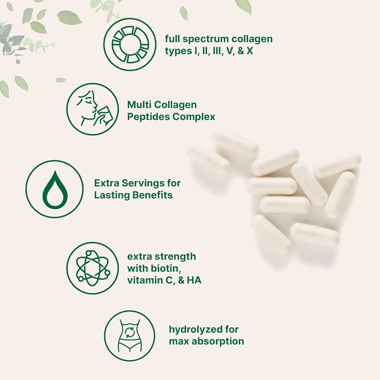 Multi Collagen Peptides