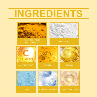 Turmeric Mask