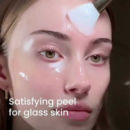 Glass Skin Wrapping Mask™